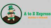 A To Z Express Movers