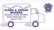 Bushell Piano Movers