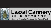 Lawai Cannery Self Storage