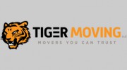 Tiger Moving