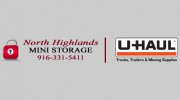 North Highlands Mini Storage