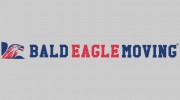 Bald Eagle Moving
