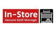 In-Store Secure Self Storage