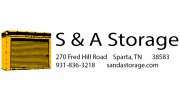 S & A Storage