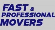 Fast & Professional Movers