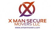 X Man Secure Movers