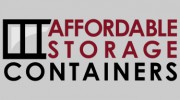 Affordable Storage Container