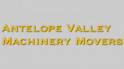 Antelope Valley Machinery Movers