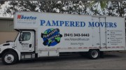 Pampered Moves