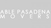 Able Pasadena Movers
