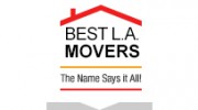 Best L.A. Movers, Moving & Storage