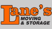 Lane's Moving & Storage