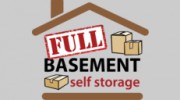 Full Basement Self Storage