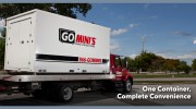 Go Minis Portable Storage & Moving