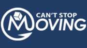 Can't Stop Moving