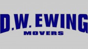 D W Ewing Movers