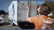 Einstein Moving