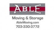 Able Moving & Storage