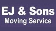 EJ & Sons Moving Service