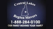 Central Lakes Region Movers