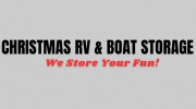Christmas Storage
