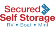 Secured Self Storage