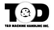 T & D Machine Handling