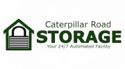 Caterpillar Road Storage