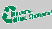 Movers Not Shakers