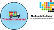 Tetris Masters Moving