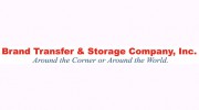 Brand Transfer & Storage