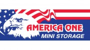 Wagon Wheel Mini Storage