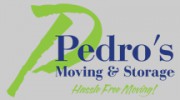 Pedro's Moving & Storage