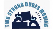 Two Strong Dudes Moving
