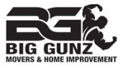 Big Gunz Movers & Home Improvement
