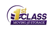 1st Class Moving Storage