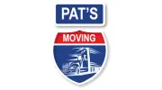 Pat's Moving & Storage