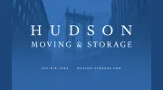 Hudson Moving & Storage