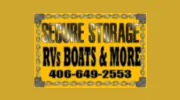 Montana Secure Storage