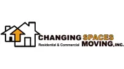 Changing Spaces Moving