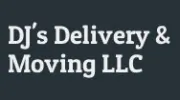 DJ's Delivery & Moving