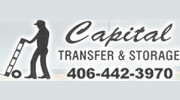 Capital Transfer & Storage