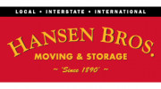 Hansen Bros. Moving & Storage